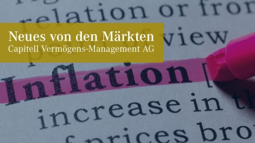 Welche Anlagestrategie bietet Schutz vor Inflation?